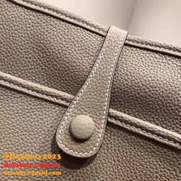 Hermes Replica Evelyne Bags 28CM Products Luxury Online Store