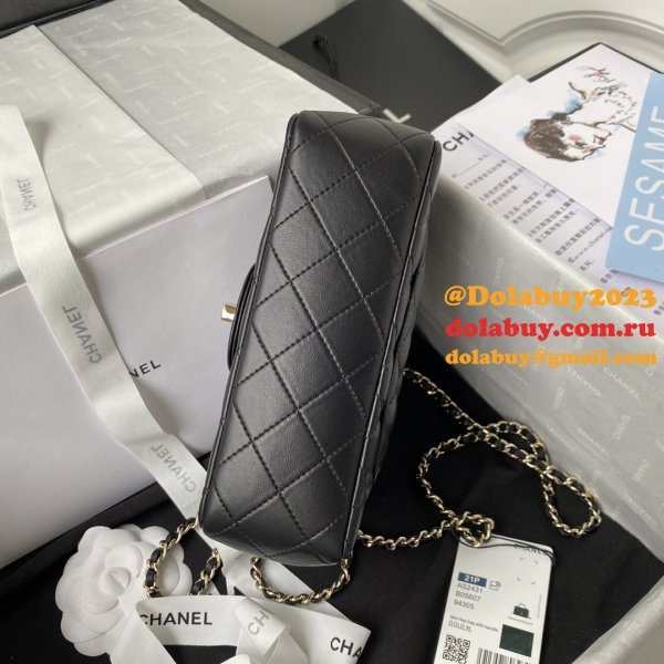 CC 21K Mini CF Handle AS2431 Handbag