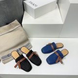 Loewe Replica Gate Mule Slippers High Quality Shoes