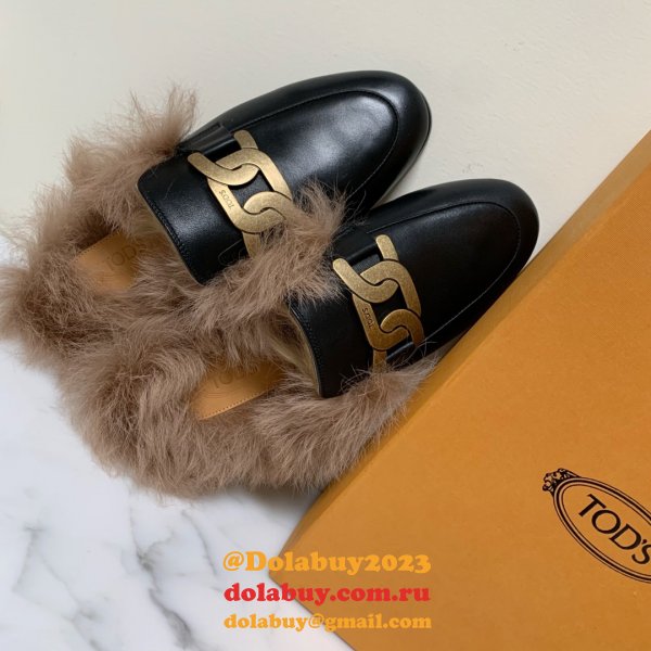 Buy Cheap Tod'S Online Replica Maomao mop Wholesale Shoes