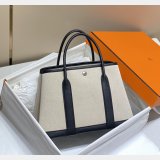 Garden Party Hermes Replica Bags Are Made Of Top Quality Leather