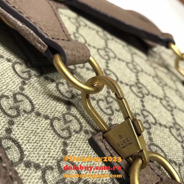 Replica Gucci GG Supreme Neo Vintage Messenger Bag