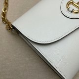 Buy Gucci replica Horsebit 1955 small bag 677286 GG Supreme Online