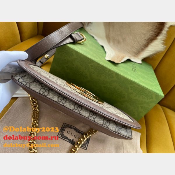 AAA Replica Gucci Blondie Shoulder Dolabuy China 699268 Bag