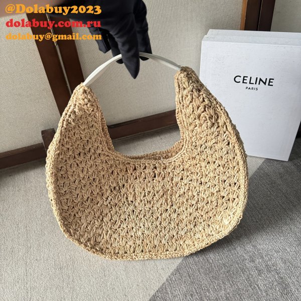 Celine CLASSIC PANIER Hobo 112772 Bag
