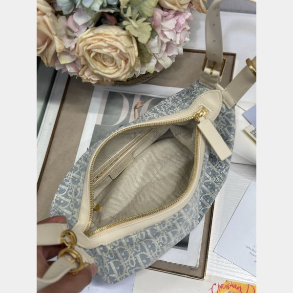 TOP Dior D-Journey Bag
