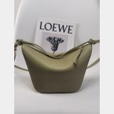 Wholesale loewe Hammock hobo soft handbag