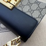 Quality Gucci Replica Padlock Chain 735103 Shoulder Bag