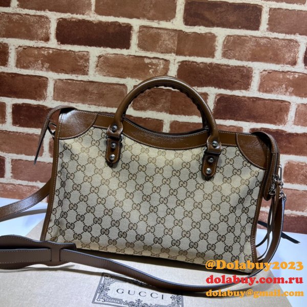 The Designer Replica Gucci 681695 Hacker Project medium Neo Classic bag