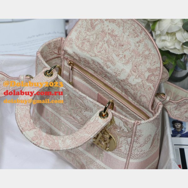 Top Lady Copy Dior 24cm Bag UK for sale