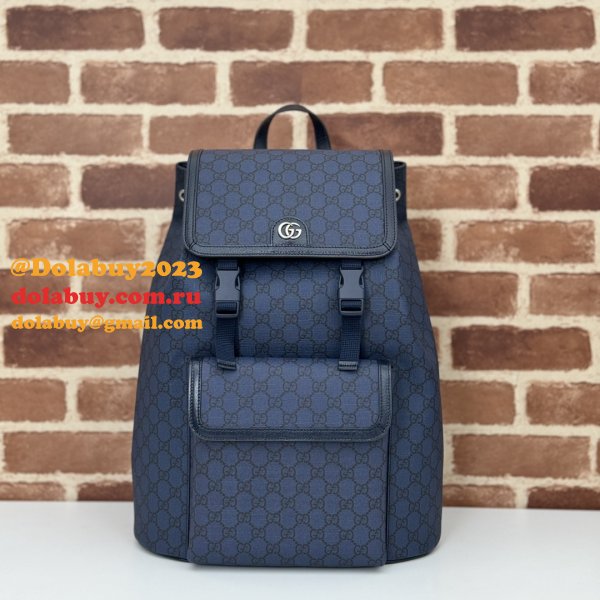 Gucci Wholesale Fake Ophidia Large GG Backpack 792104 Bag