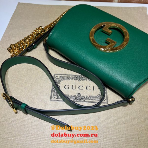 Luxury Gucci Wholesale Blondie shoulder 699268 fake bag