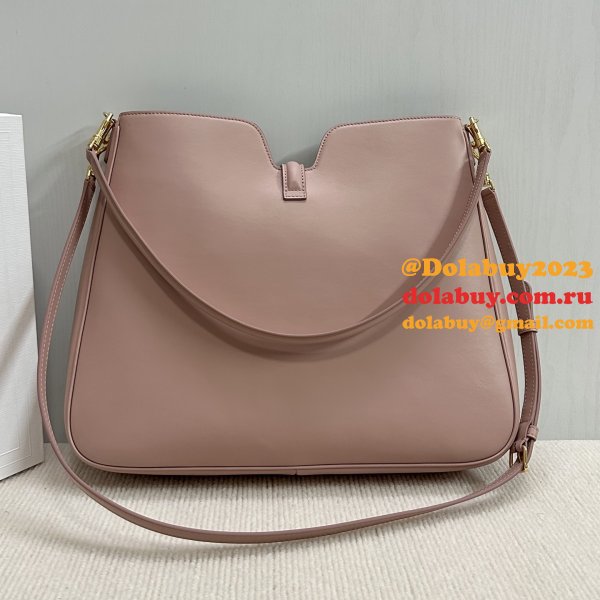 Celine MEDIUM CAMILLE 16 SOFT BAG IN SMOOTH CALFSKIN