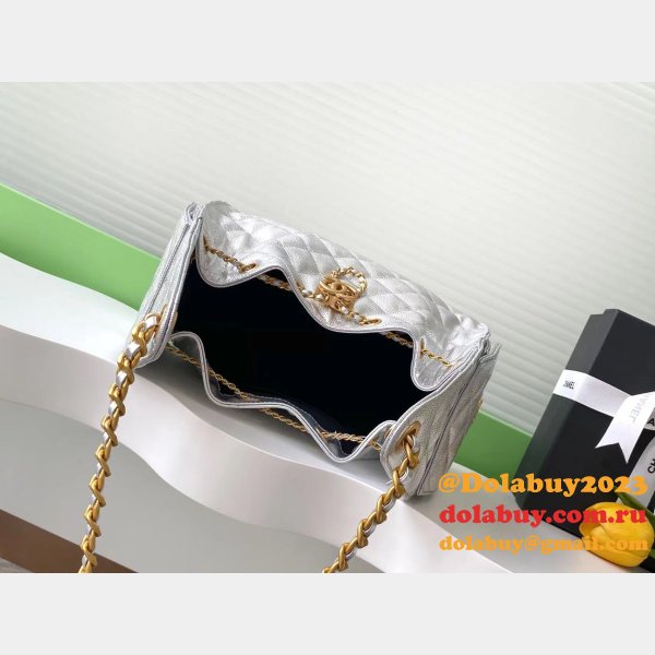 Top Quality CC 25 Small Bags AS5293 Hobo Bag