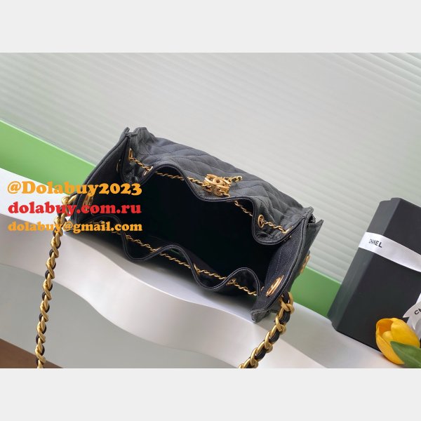 Top Quality CC 25 Small Bags AS5293 Hobo Bag