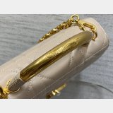 Dior 1:1 Mirror 3112 Anage Chain Handle Replica Bag