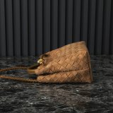 Luxury Bottega Veneta Fake Liberta Suede Andiamo