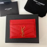 Top Quality Saint Laurent Wallets & Cardholders