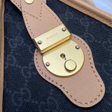 Gucci Designer Fake Top Handle Crossbody 715772 Bag