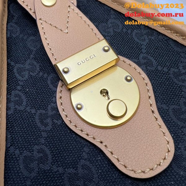 Gucci Designer Fake Top Handle Crossbody 715772 Bag