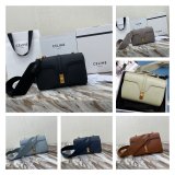 Best Quality Replica Celine 1:1 TEEN SOFT16 Outlet Handbags bags