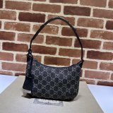 High Quality Horsebit Gucci Duplicate 774719 Black Bags