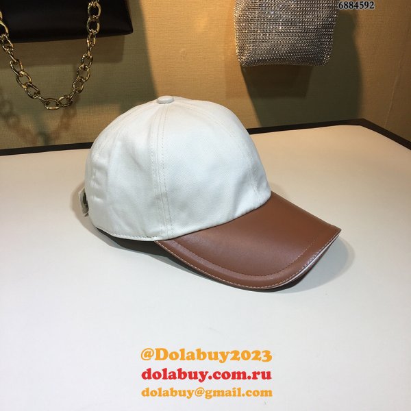 Hermes Luxury Baseball cap