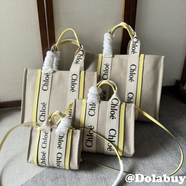 Top Quality Chloe Tote-Bag Woody