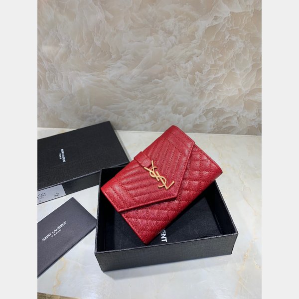 Replica Saint Laurent 652016 YSL Wallet