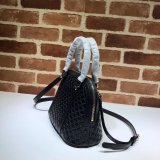 Top Quality Gucci Replicas 449654 microguccissima bag leather