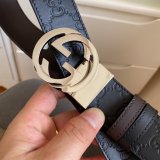 High Quality Gucci Luxury 3.7CM AAA+ Belts