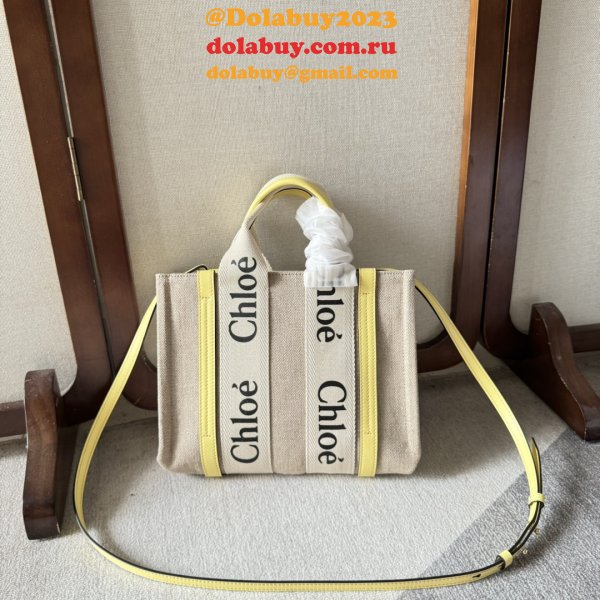 Top Quality Chloe Tote-Bag Woody
