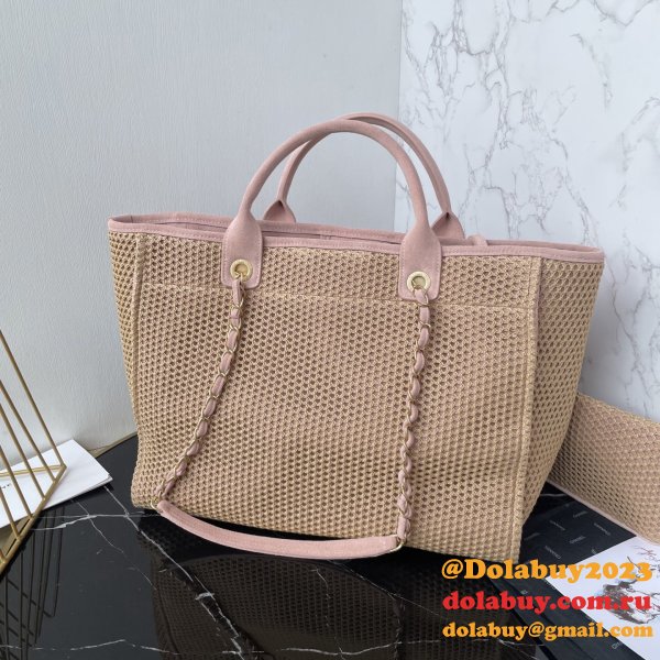 Top Quality CC 2025 Summer Beach Bag AS3257
