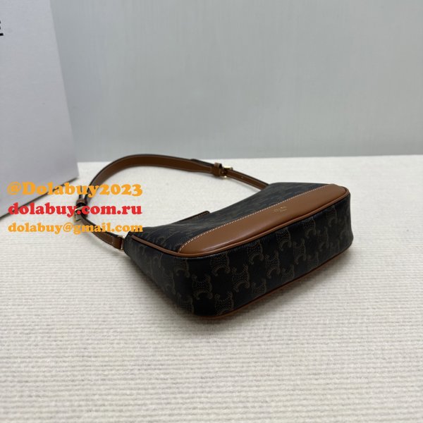 High Quality CELINE HOBO Bag 119412