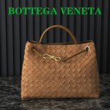 Luxury Bottega Veneta Fake Liberta Suede Andiamo