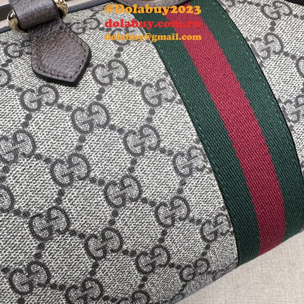 Perfect Ophidia GG Gucci Replicas Top Handle High 772061 Bag