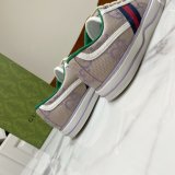 Buy Inspired Replica Gucci Canvas Designer Shoes