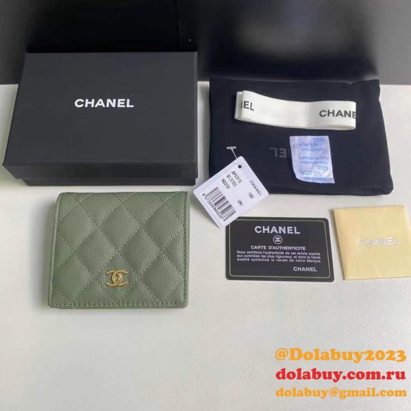 Top Quality CC Short folding wallet 0315