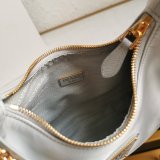 Prada Replica Nylon Hobo 1BH204 Knock Off Designer Bag