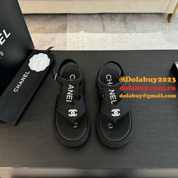 Luxury CC Faille SANDLS