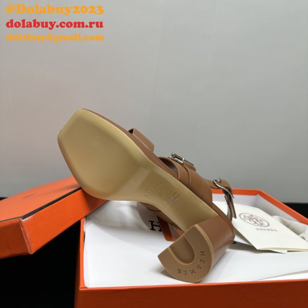 Top Quality Hermes Keen 90 Sandal