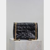 To Buy Replica Best YSL Niki Oil wax leather Bags