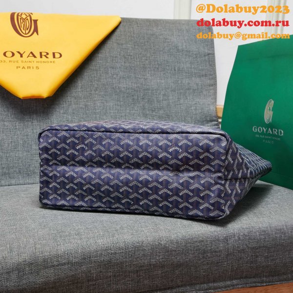 Perfect Goyard Tote Replica Copy Shopping Bags