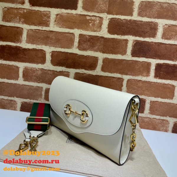 Buy Gucci replica Horsebit 1955 small bag 677286 GG Supreme Online