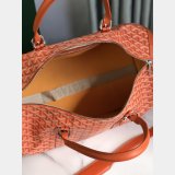 Replica Goyard Croisiere 50 Inspired Goyardine 0201515 Designer Bag