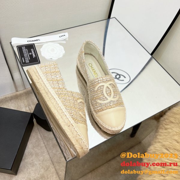 Best 7 Star TOP QUALITY CC ESPADRILLES