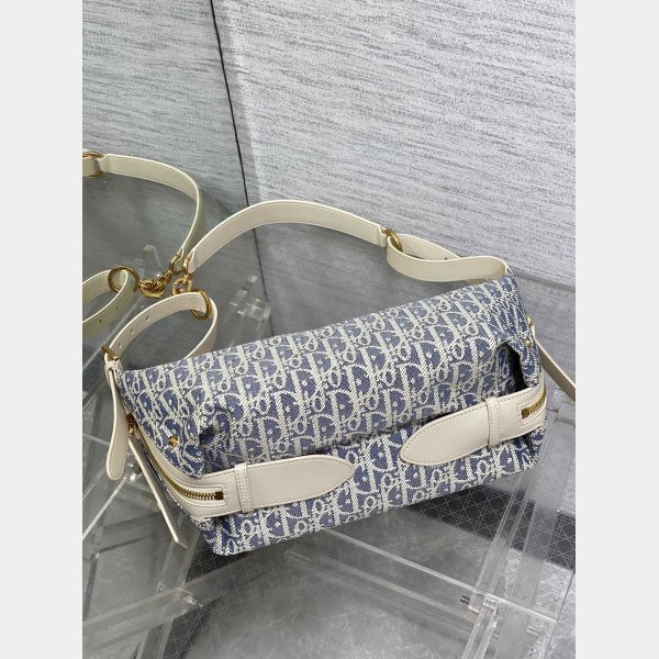 The News 1:1 Mirror 5865 Dior Small D-Journey Bag