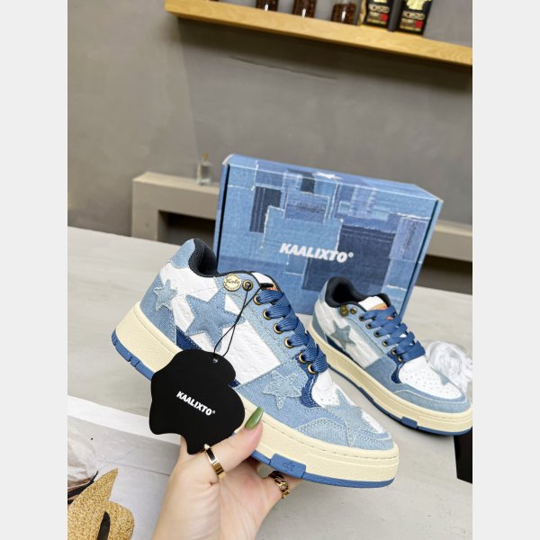 High-Quality Kaalixto Replica Sneakers Shoes Website Dolabuy