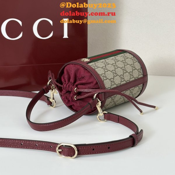 Gucci Ophidia Mini Bucket High Quality 838462 Bag