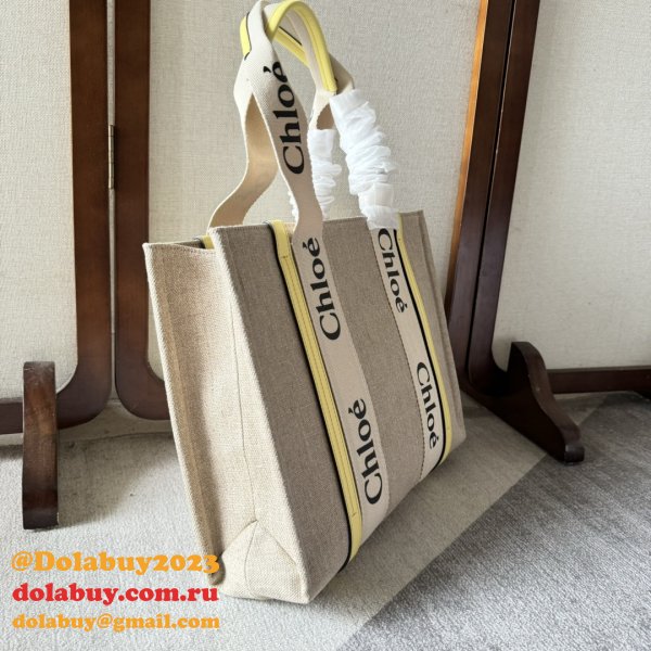 Top Quality Chloe Tote-Bag Woody